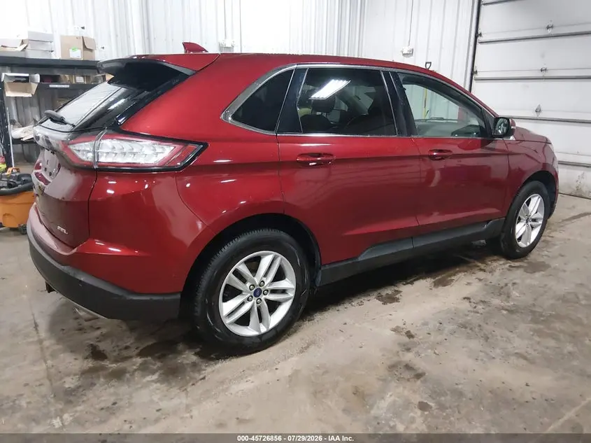 2018 FORD EDGE SEL