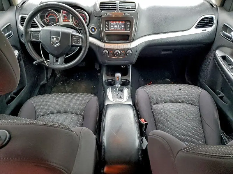 2013 DODGE JOURNEY SXT  