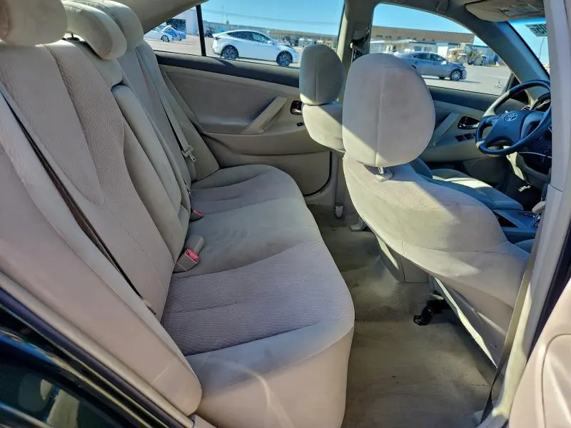 2011 TOYOTA CAMRY BASE  