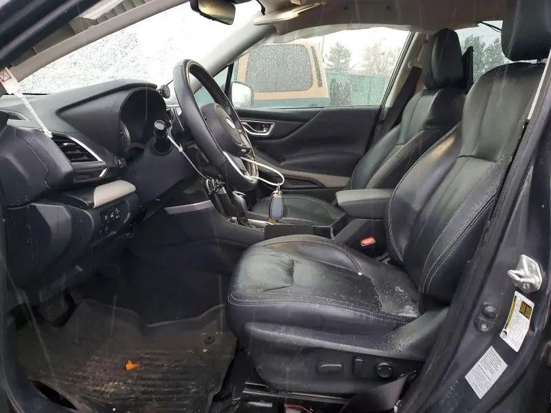 2022 SUBARU FORESTER LIMITED  