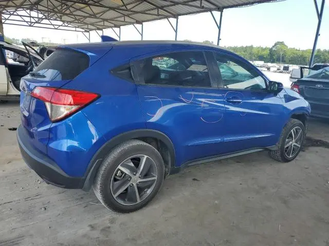 2022 HONDA HR-V EX  