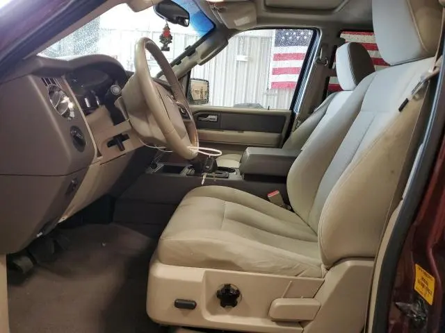 2010 FORD EXPEDITION XLT  