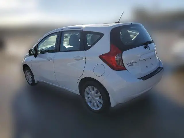 2016 NISSAN VERSA NOTE S  