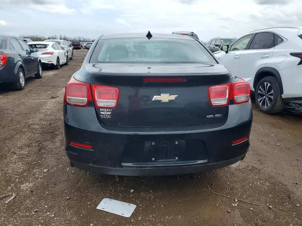 2013 CHEVROLET MALIBU LS  