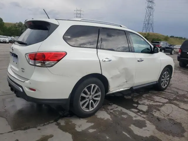 2015 NISSAN PATHFINDER S  