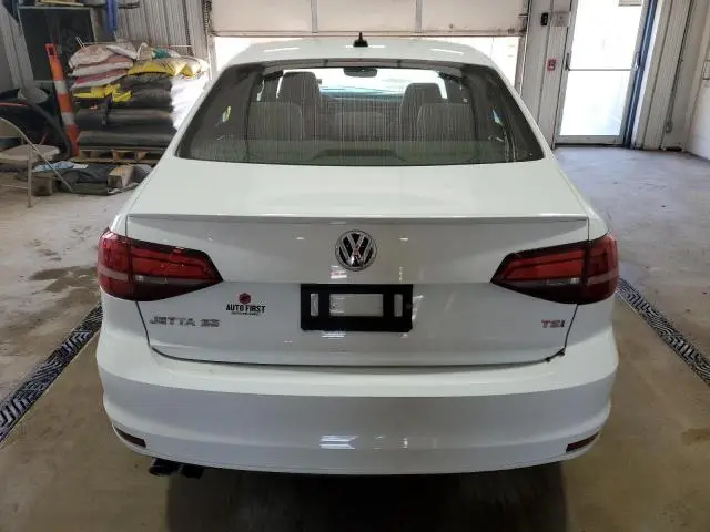 2017 VOLKSWAGEN JETTA SE  