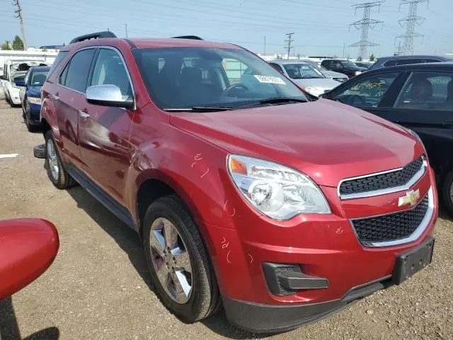 2015 CHEVROLET EQUINOX LT  