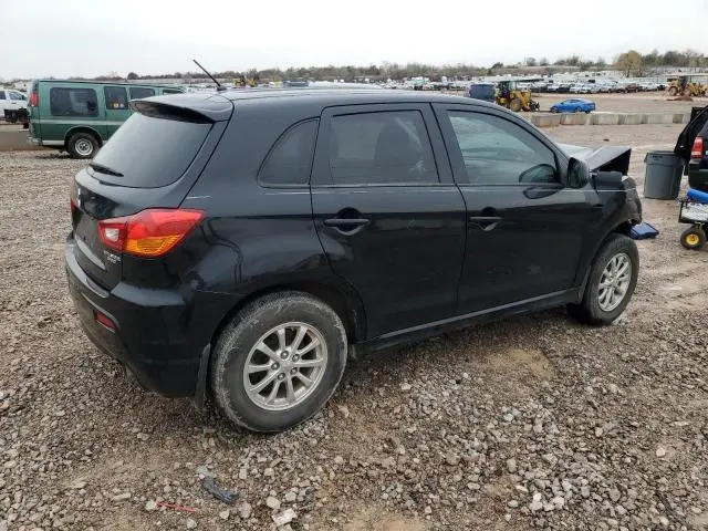 2011 MITSUBISHI OUTLANDER SPORT ES  