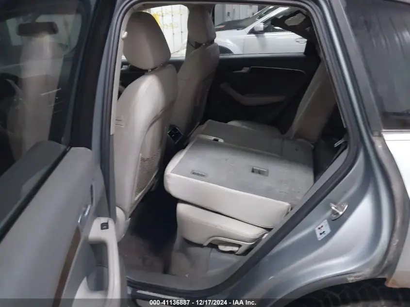 2010 AUDI Q5 3.2 PREMIUM