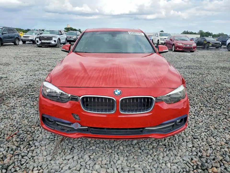 2017 BMW 320 I  