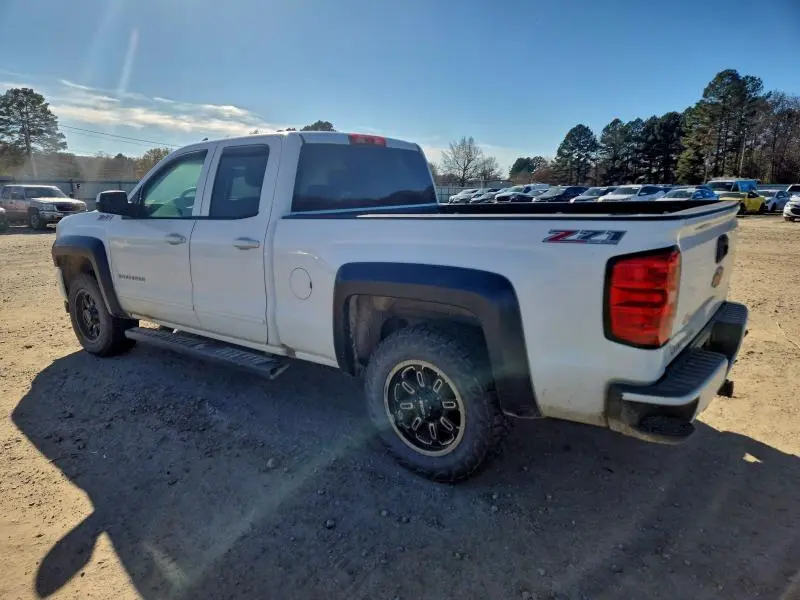 2016 CHEVROLET SILVERADO K1500 LT  