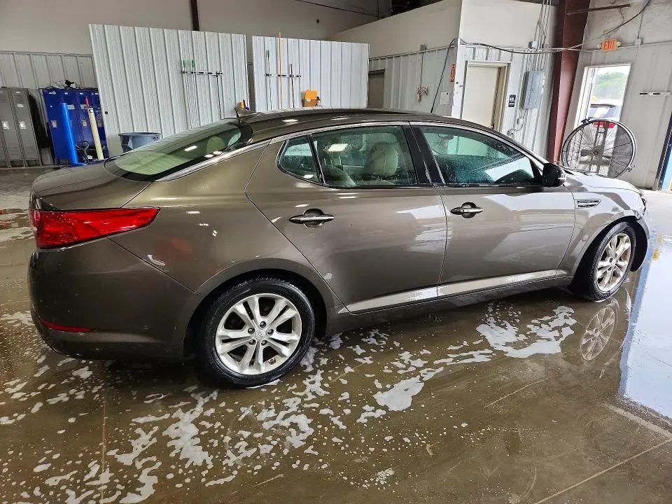 2013 KIA OPTIMA EX  