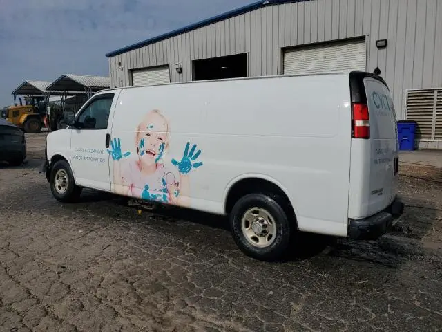 2014 CHEVROLET EXPRESS G3500   