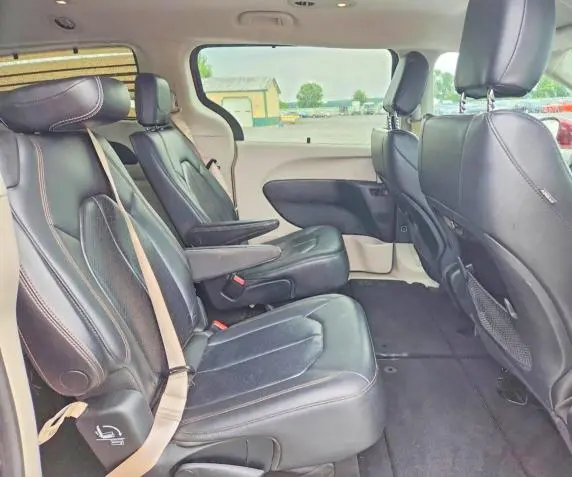 2018 CHRYSLER PACIFICA TOURING L  