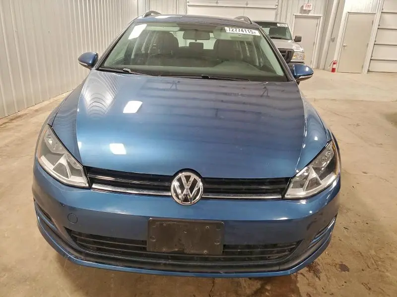 2017 VOLKSWAGEN GOLF SPORTWAGEN S  