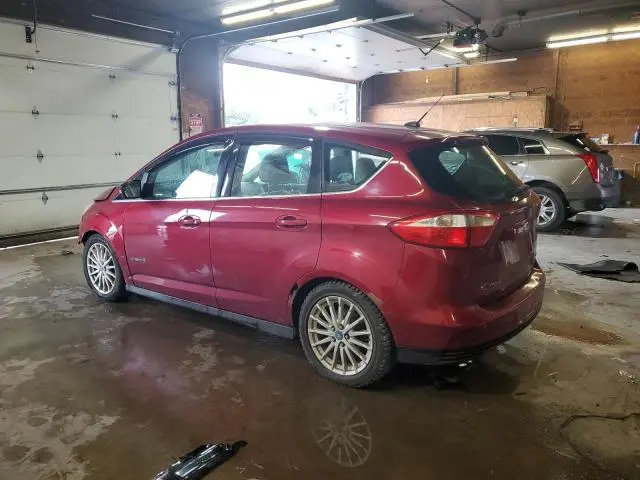 2013 FORD C-MAX SEL  