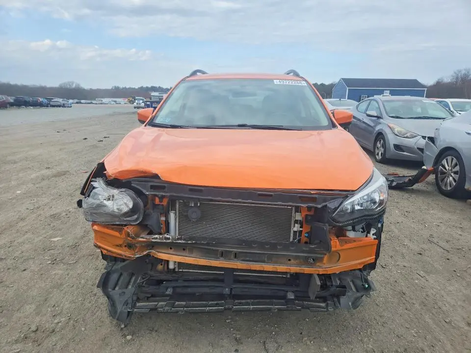 2018 SUBARU CROSSTREK PREMIUM  