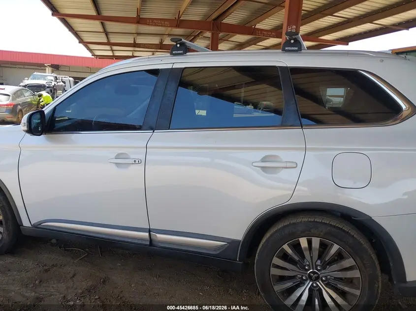2019 MITSUBISHI OUTLANDER SEL