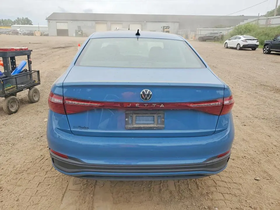 2025 VOLKSWAGEN JETTA SPORT  
