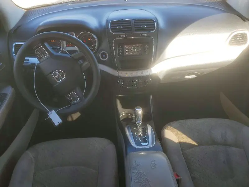 2017 DODGE JOURNEY SXT  