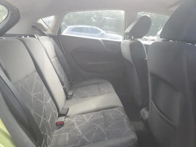 2013 FORD FIESTA SE  