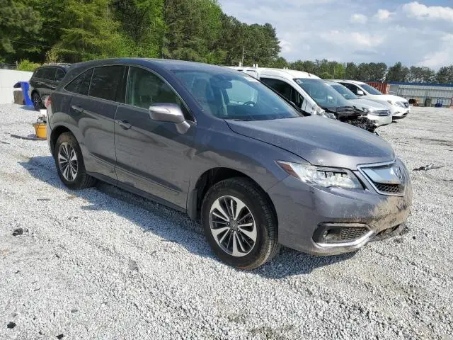 2018 ACURA RDX ADVANCE