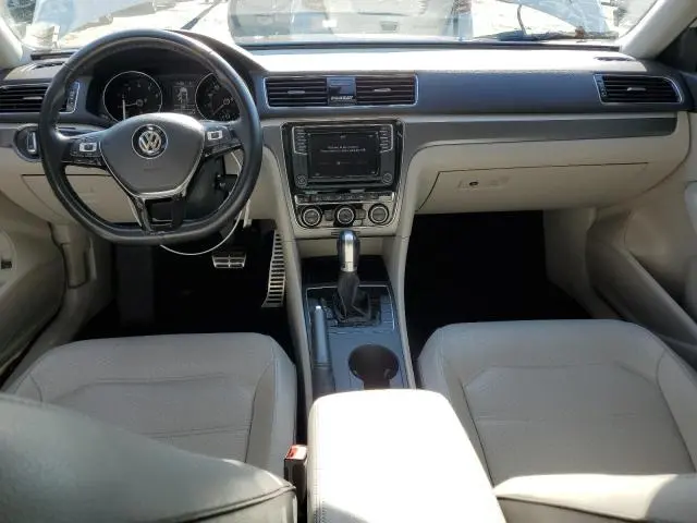 2018 VOLKSWAGEN PASSAT S