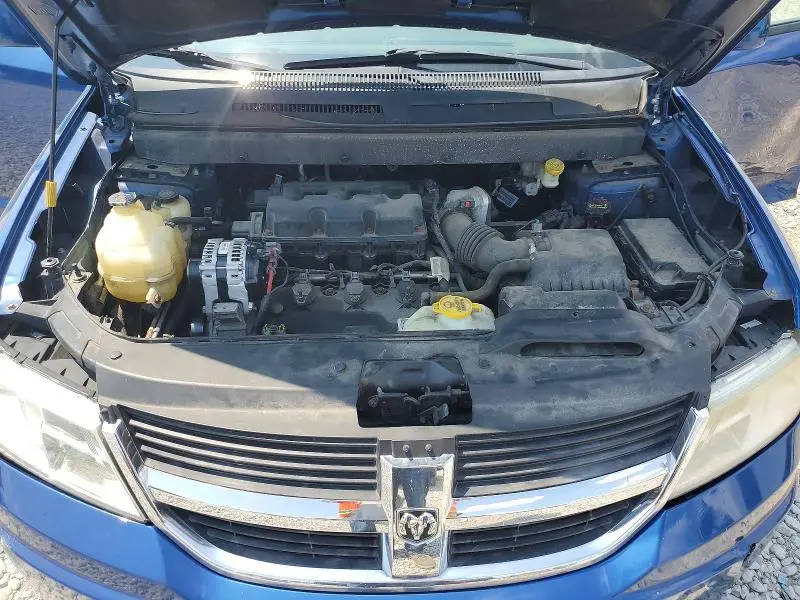 2010 DODGE JOURNEY SXT  