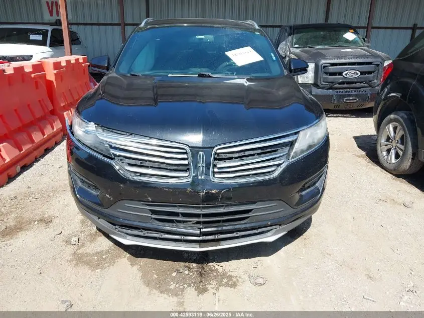 2017 LINCOLN MKC PREMIERE