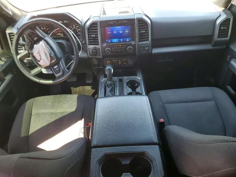2020 FORD F150 SUPER CAB  