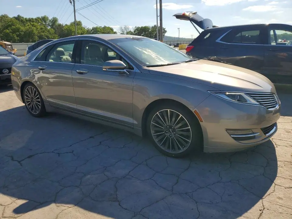2016 LINCOLN MKZ   