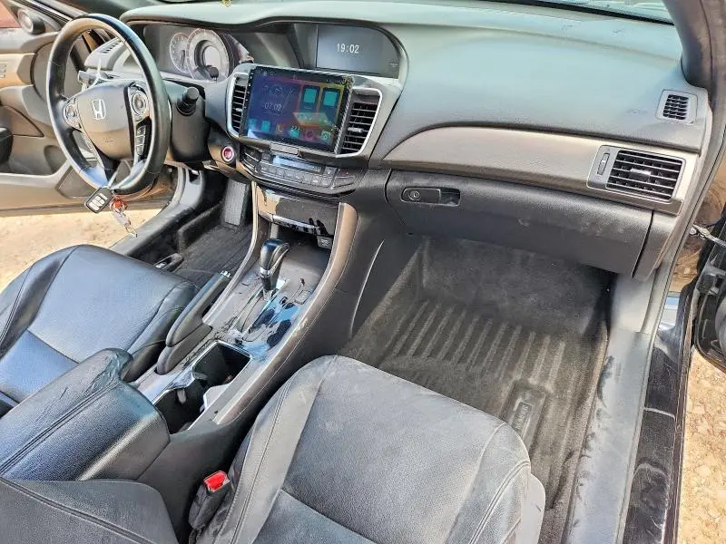 2016 HONDA ACCORD EXL  