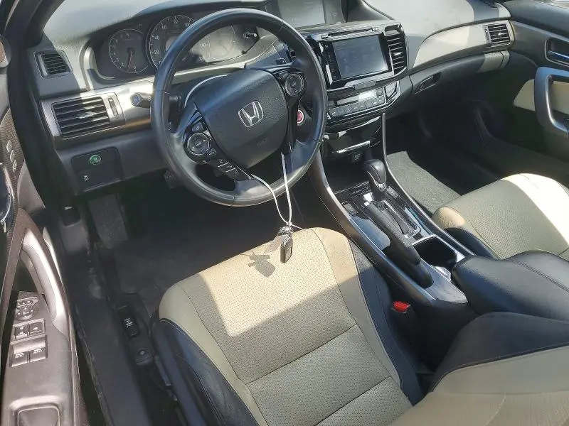 2016 HONDA ACCORD EX-R  