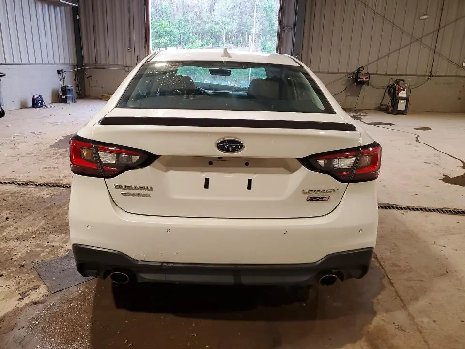 2025 SUBARU LEGACY SPORT  