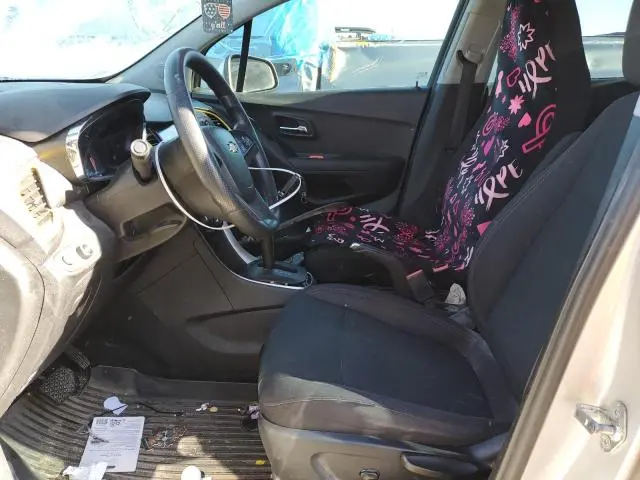 2017 CHEVROLET TRAX LS  