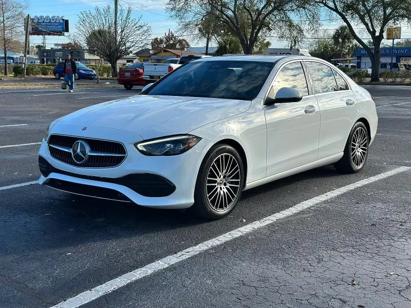 2023 MERCEDES-BENZ C 300  