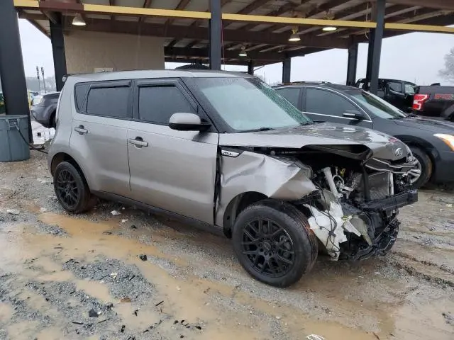 2019 KIA SOUL   