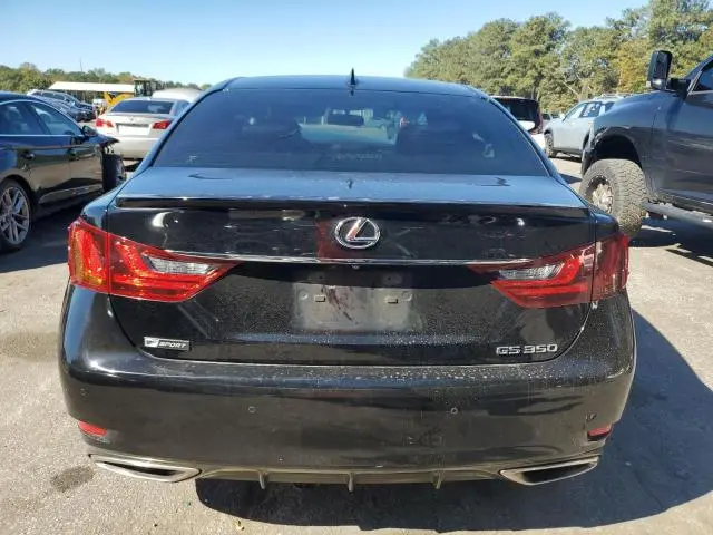2015 LEXUS GS 350  