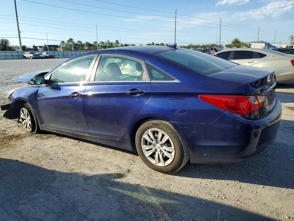 2012 HYUNDAI SONATA GLS  