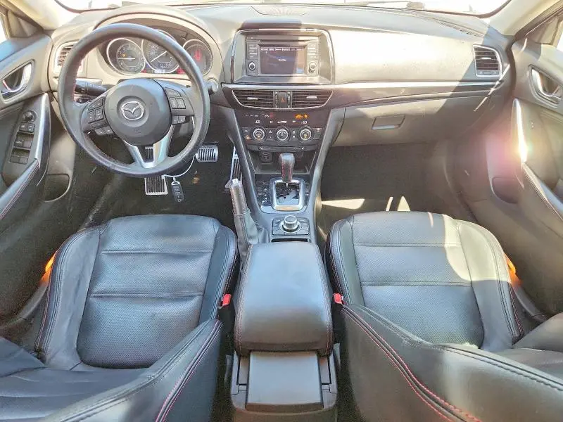 2014 MAZDA 6 GRAND TOURING  