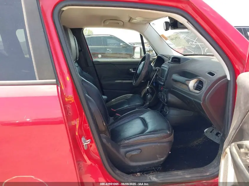 2015 JEEP RENEGADE LIMITED