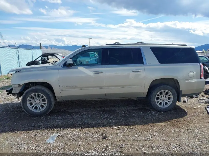 2015 GMC YUKON XL 1500 SLT