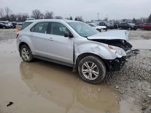 2012 CHEVROLET EQUINOX LS  