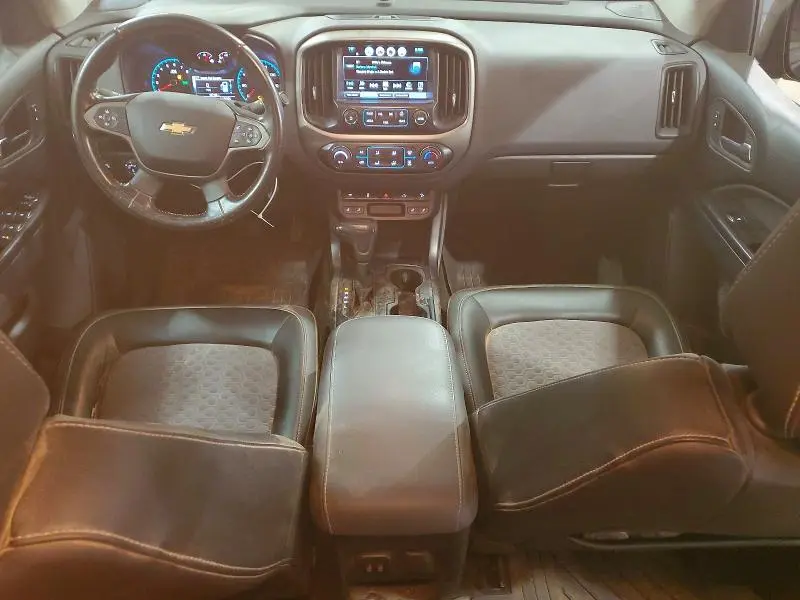 2017 CHEVROLET COLORADO Z71  