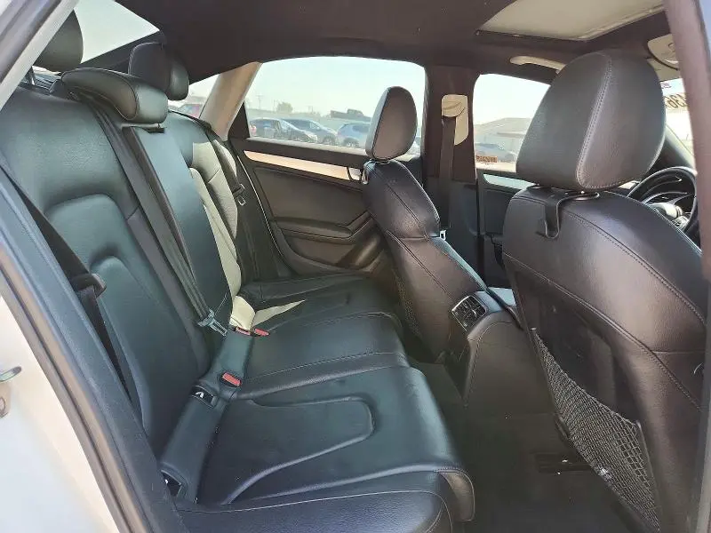 2014 AUDI A4 PREMIUM PLUS  