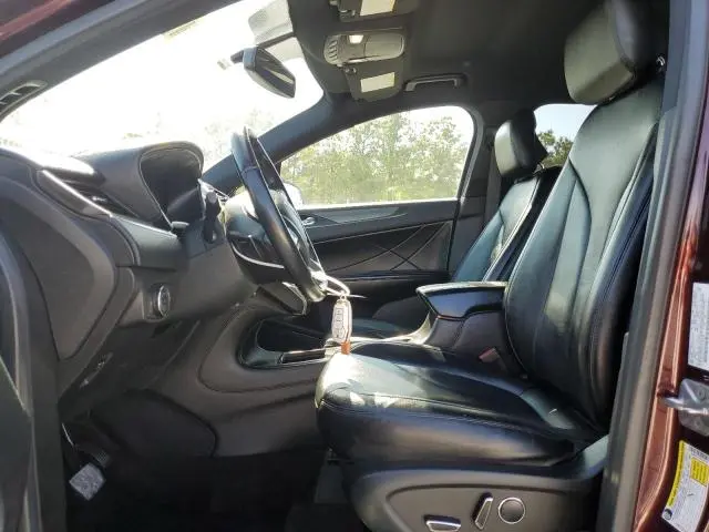 2016 LINCOLN MKC PREMIERE  