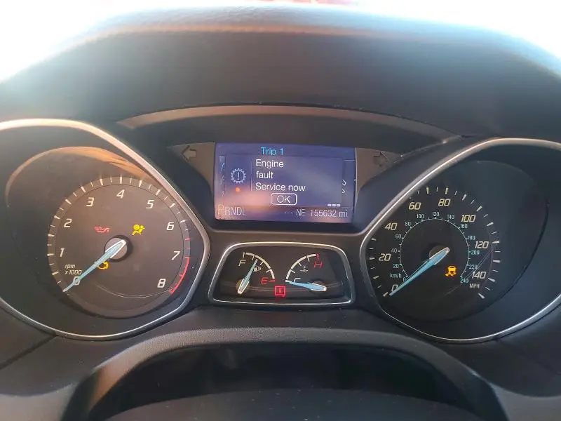 2013 FORD FOCUS SE  