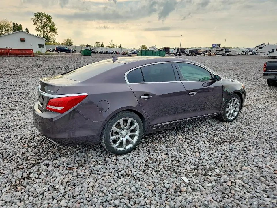 2014 BUICK LACROSSE PREMIUM  