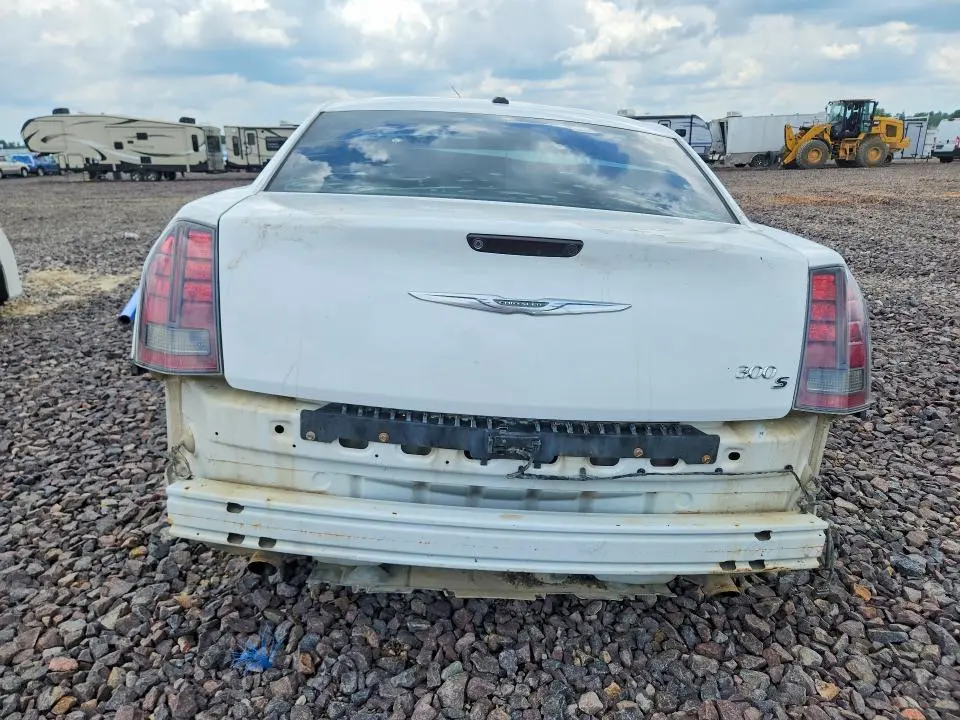 2014 CHRYSLER 300 S  