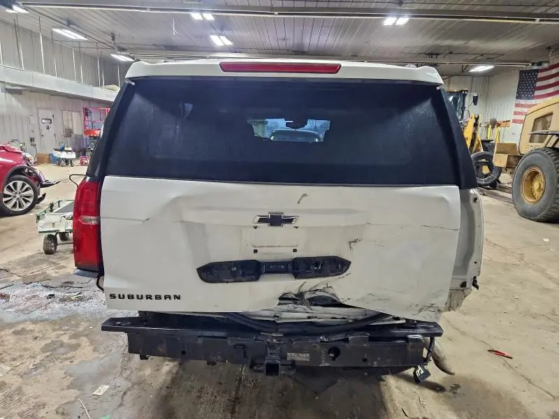 2019 CHEVROLET SUBURBAN K1500 PREMIER  